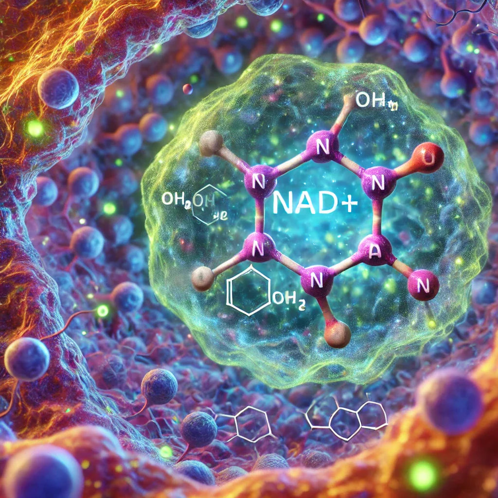 The Science Behind NAD+